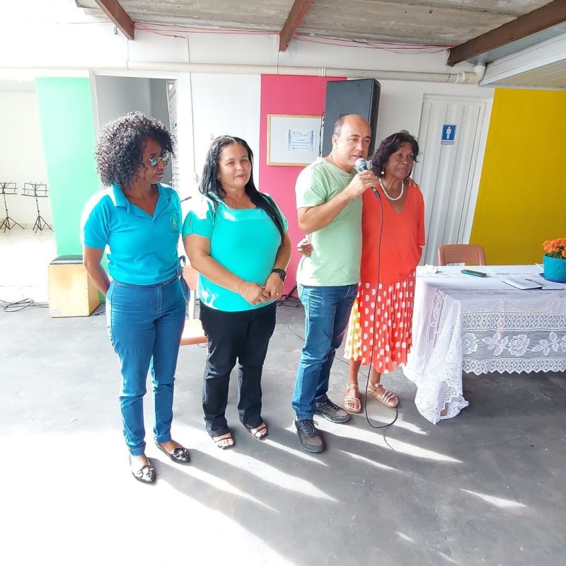 Educação de Araguari em Movimento