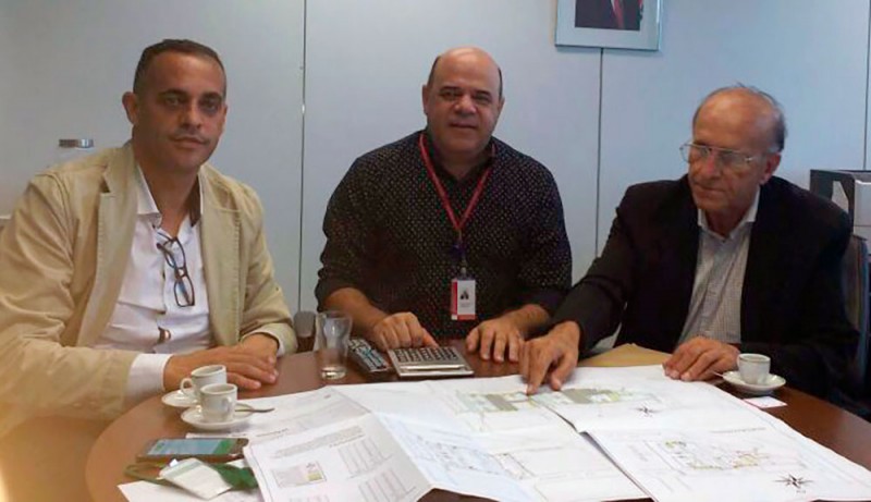 Prefeito de Araguari busca parceria com a Cohab