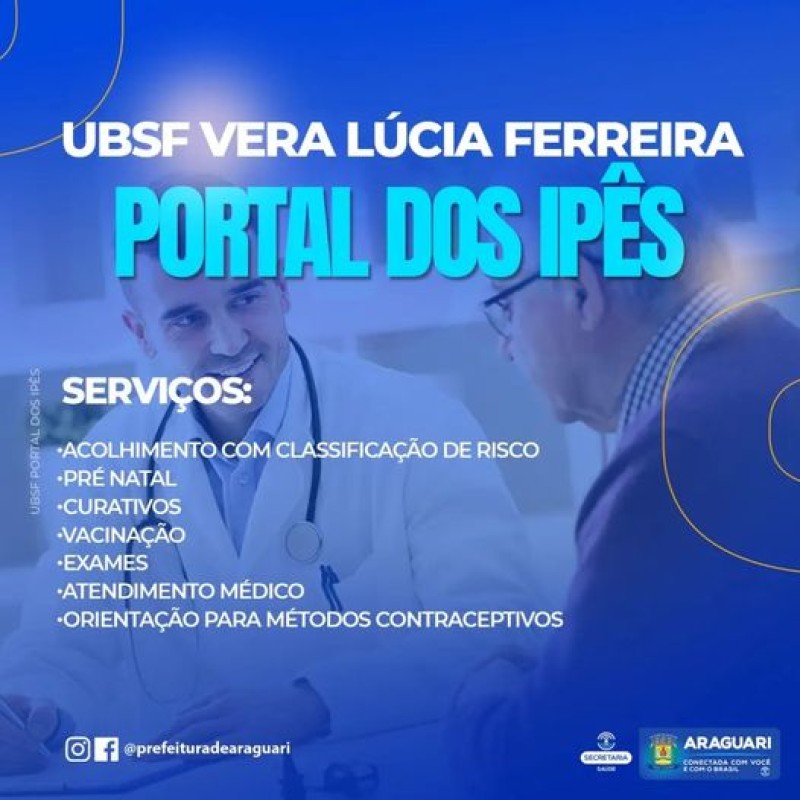 O que acham do texto pro post de serviços?