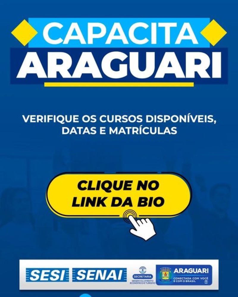 CAPACITA ARAGUARI