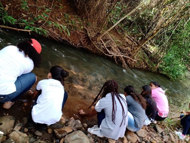 Prefeitura realiza Excursão Ecológica para o Rio Jordão Semana em Comemoração ao Dia Mundial da Água