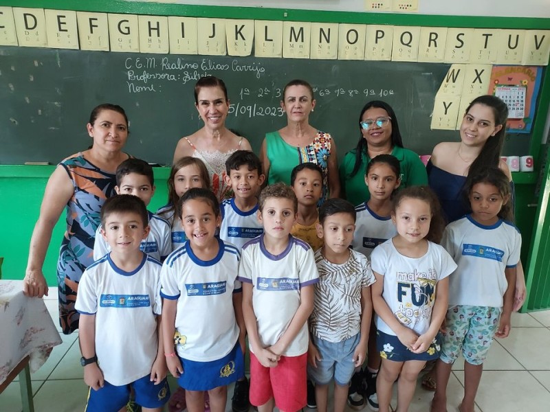 Educação de Araguari em Movimento