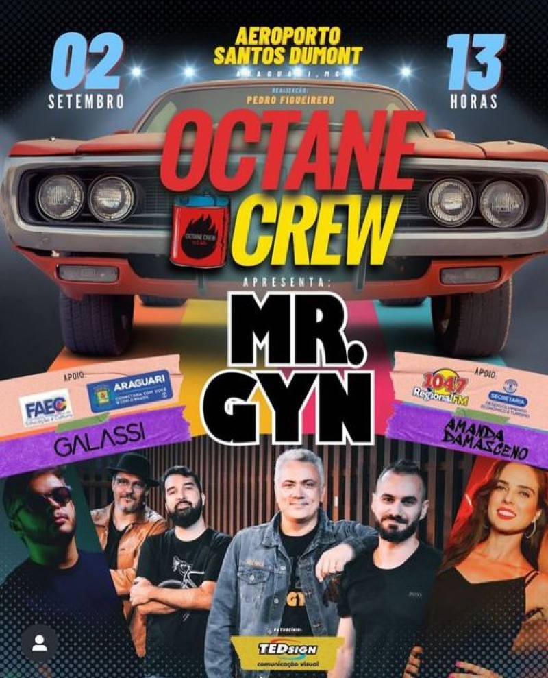Octane Crew Club 2023