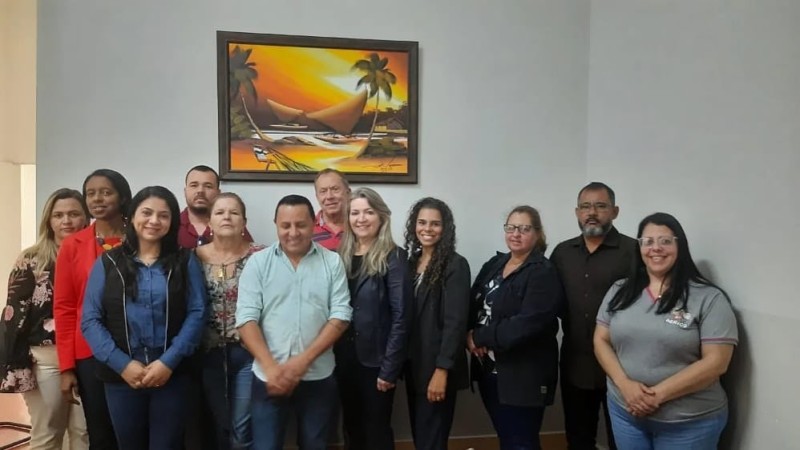 Projeto Capacitando para o Futuro