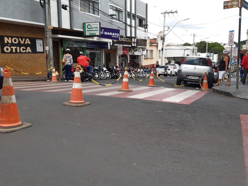 Prefeitura de Araguari promove estudos para criação de futuro calçadão na Rua Rui Barbosa