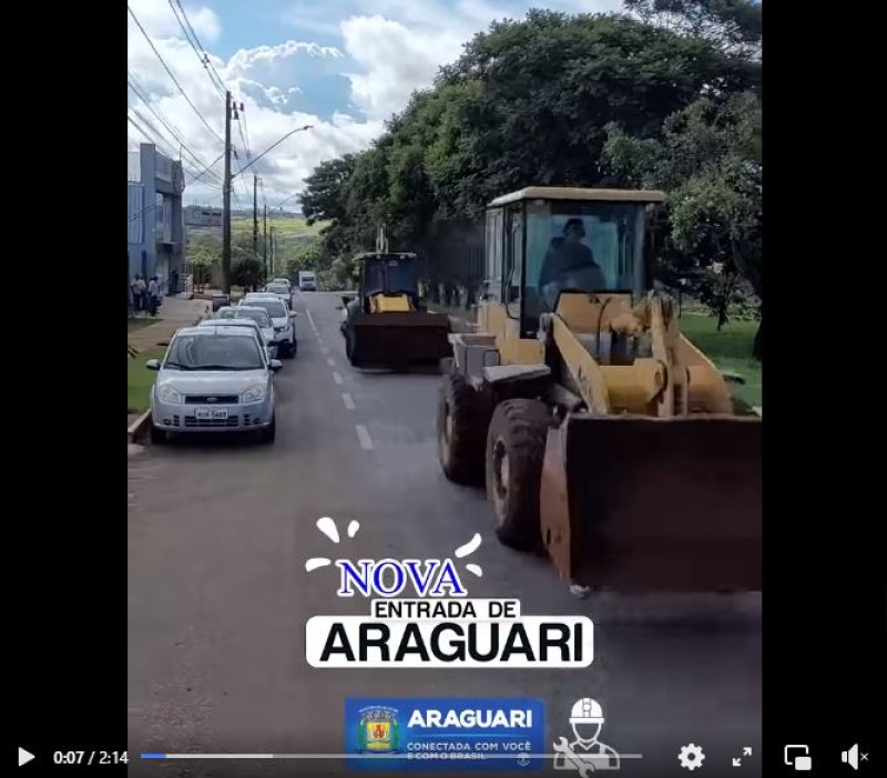 PREFEITURA OBTÉM NA JUSTIÇA A POSSE DE PARTE DO IMÓVEL PERTENCENTE À EMPRESA QUE OBSTRUÍA A LIGAÇÃO DA AVENIDA DAS CODORNAS COM A BR-050