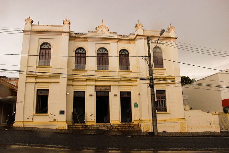 Casa da Cultura Abdalla Mameri divulga agenda de atividades para o mês de março
