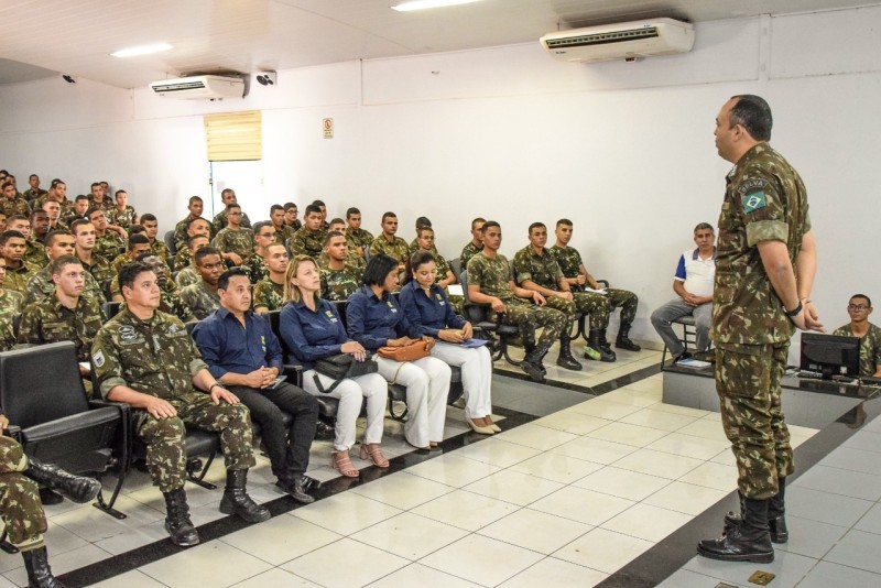 Prefeitura Municipal de Araguari inicia atividades alusivas ao 'Setembro Amarelo Salva Vidas'