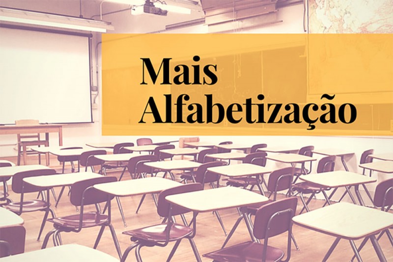 Assistentes voluntários podem se inscrever para cadastro no programa “Mais Alfabetização” em Araguari
