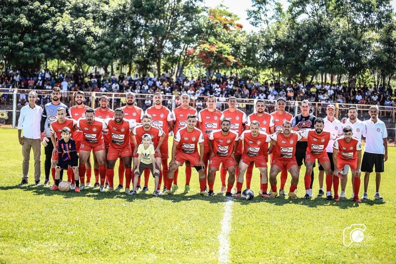 Grêmio vence nos pênaltis e é campeão amador de 2023