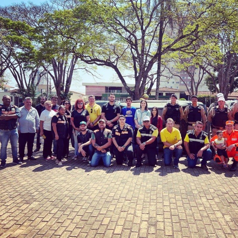Semana Nacional do Trânsito é aberta com várias ações programadas