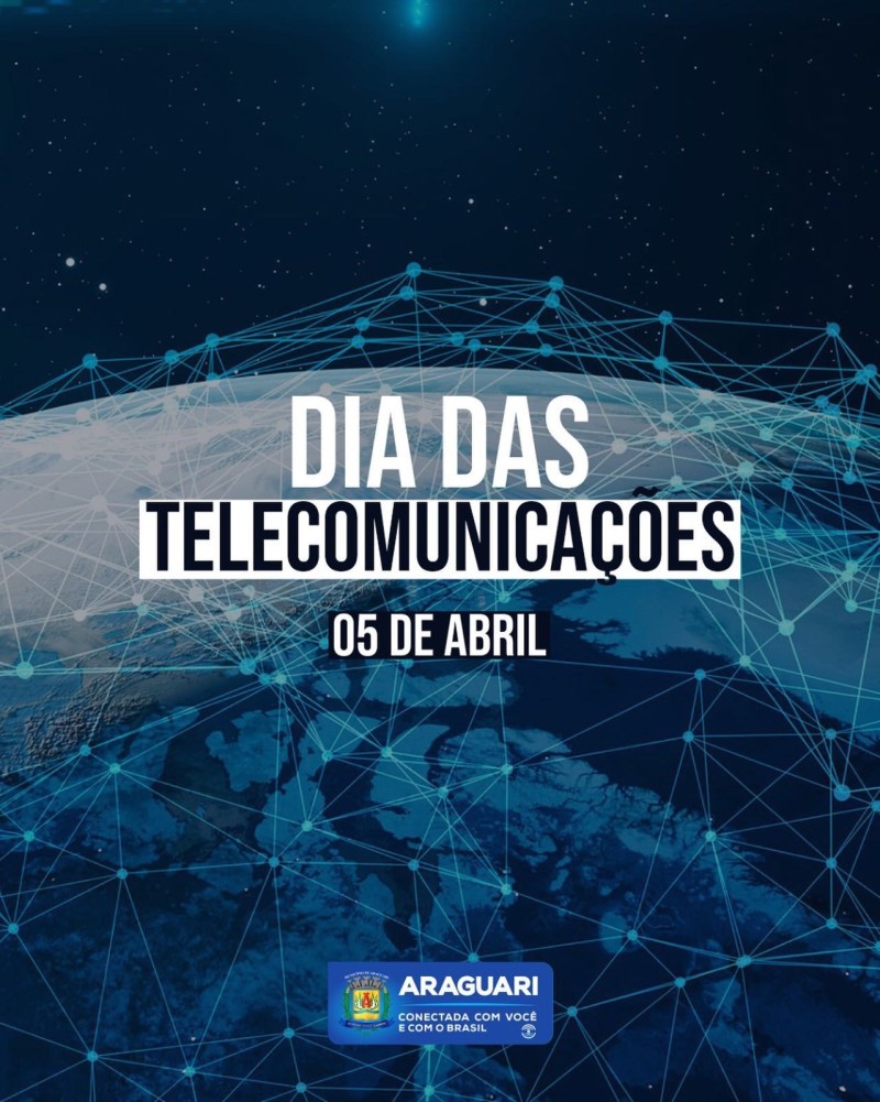 Dia das Telecomunicações