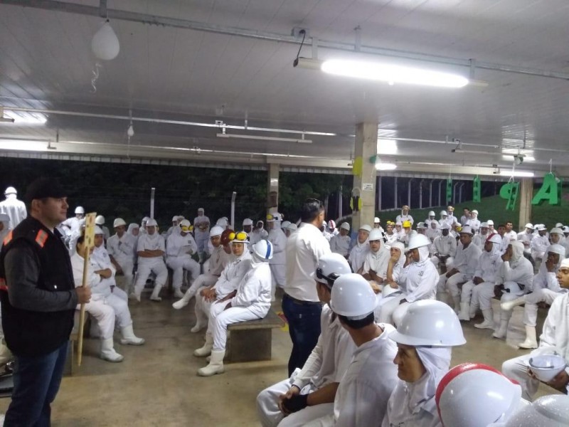 Prefeitura de Araguari realiza palestras referentes à “Semana de Educação no Trânsito”