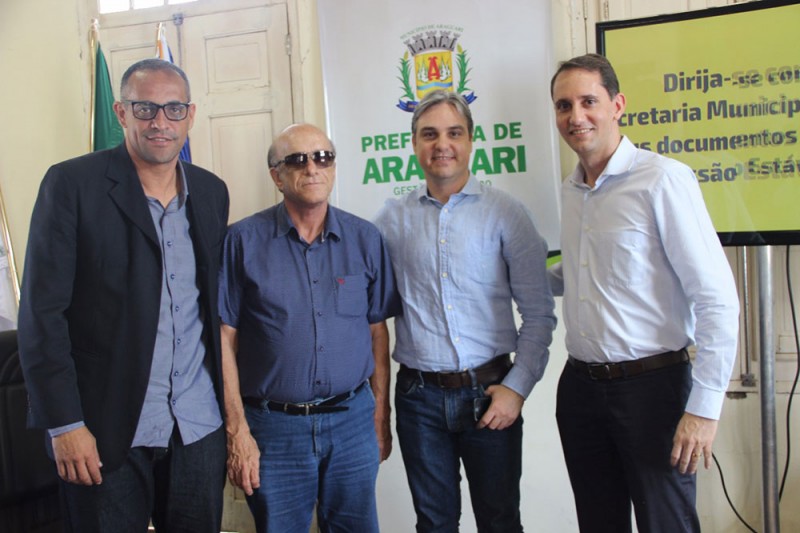CJ Selecta apresenta projetos de investimentos para 2018 em Araguari