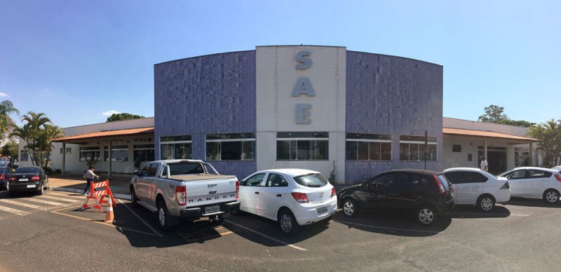 SAE esclarece problemas de falta de água em bairros da cidade