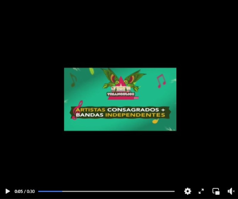 TÁ CHEGANDOOOOOOOOO