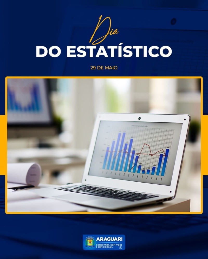 DIA DO ESTATÍSTICO