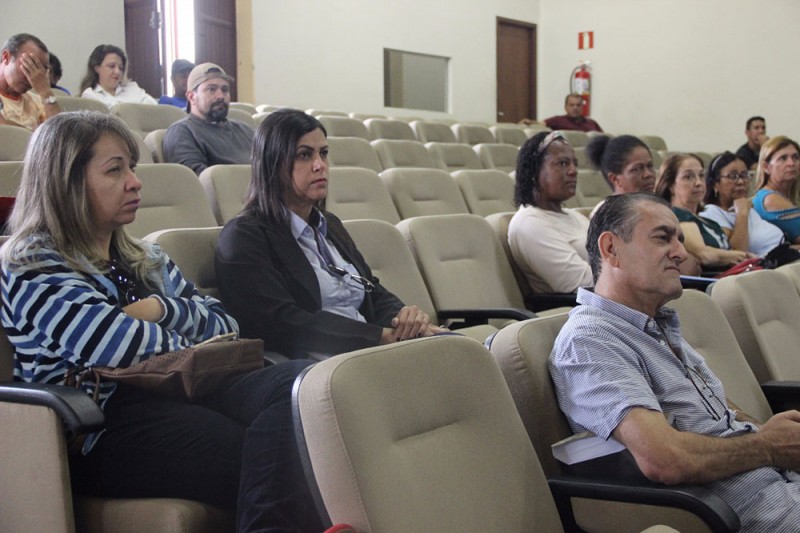 Prefeitura Municipal oferece curso de formação para membros da CIPA