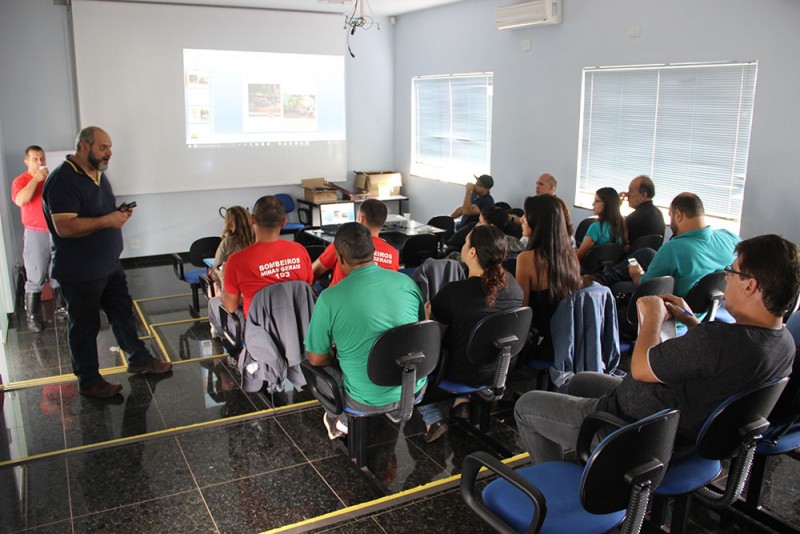 IPT ministra curso de capacitação no município de Araguari