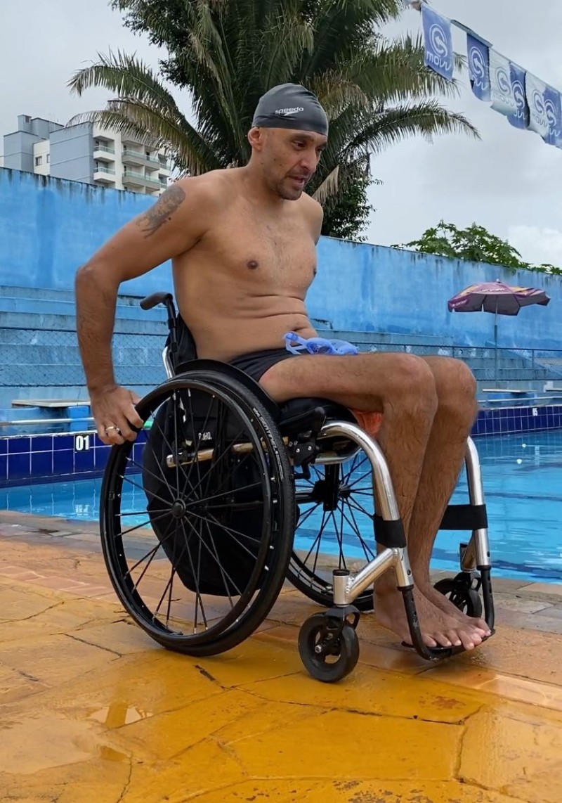 Prefeitura de Araguari oferece atividades esportivas para pessoas com deficiências físicas