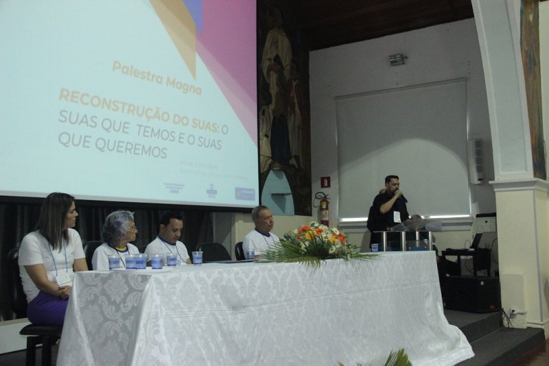 Secretaria de Trabalho e Ação Social realiza XIV Conferência Municipal de Assistência Social