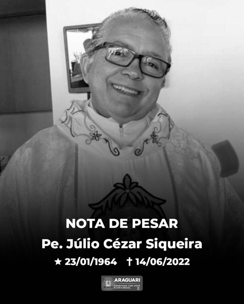 Nota de Pesar