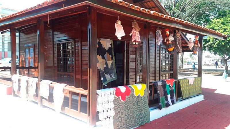 Casa do Artesão, mais valorizada, tem nova sede