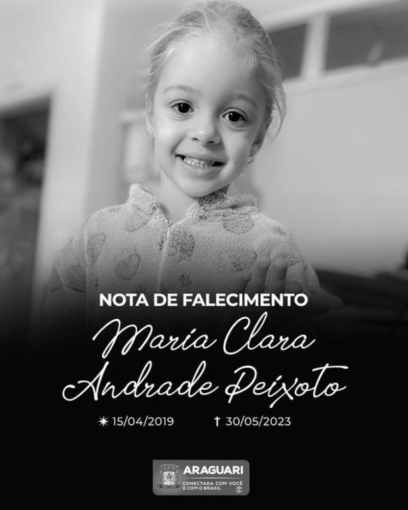 Nota de Pesar