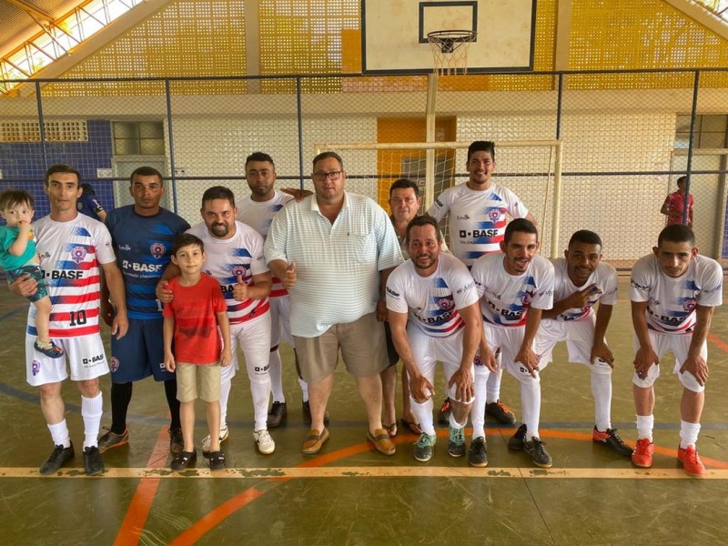 Final da Copa de Futsal do Alto São João será no domingo de 15 de maio
