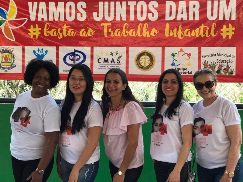 Prefeitura de Araguari realiza rua de lazer no Distrito de Piracaíba   