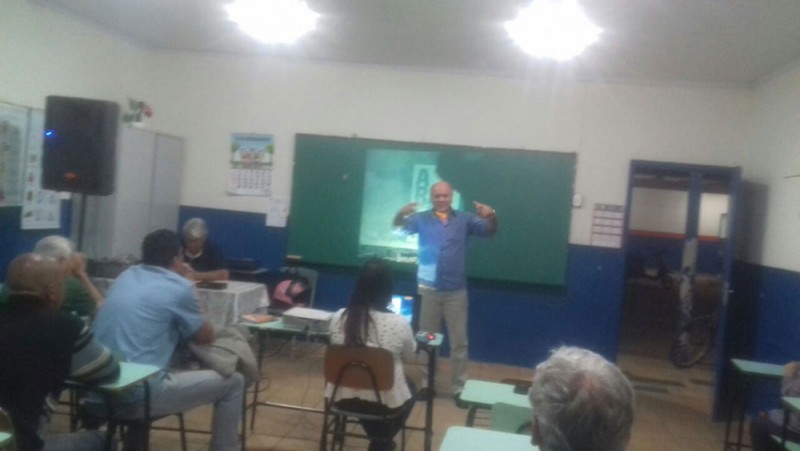 Mobilidade Urbana – Reunião de Impacto de Vizinhança
