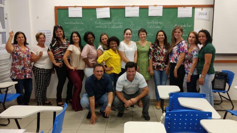Secretaria de Ação Social participa dos cursos CAPACITA SUAS