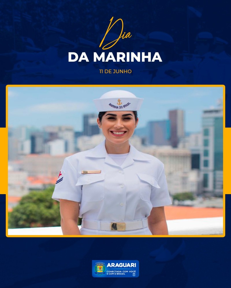 DIA DA MARINHA