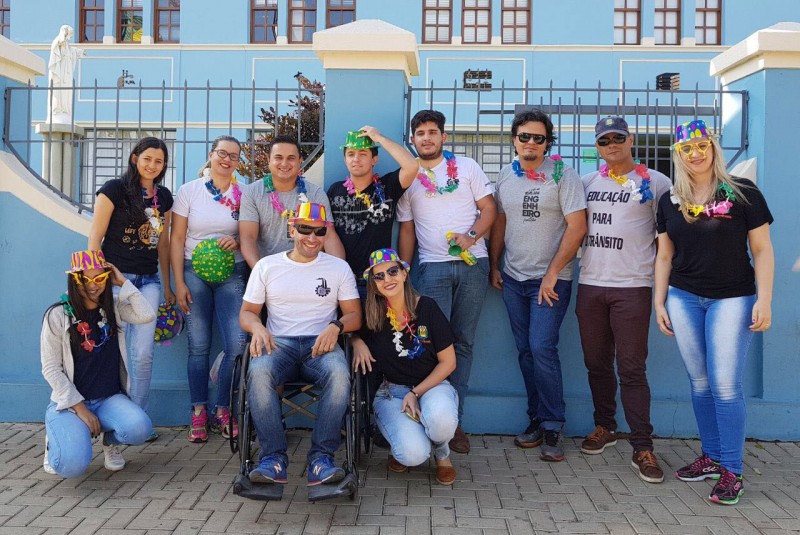 Prefeitura Municipal realiza Campanha Educativa “Dê preferência à vida”