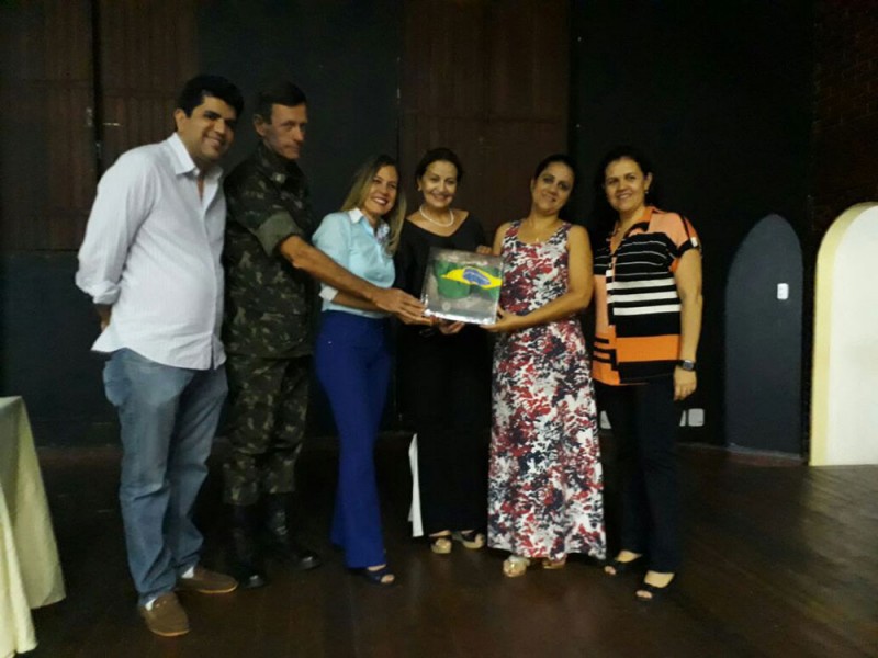 Secretaria de Educação promove palestra: “Ética, Motivação e Disciplina”