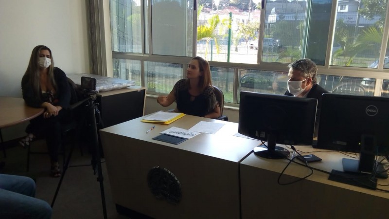 Prefeitura participa de audiência pública com temas voltados ao atendimento bancário durante a epidemia da COVID-19