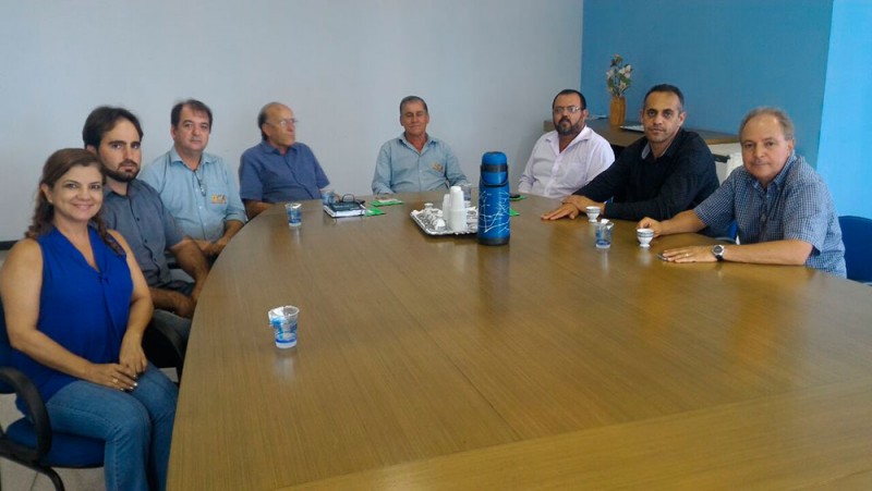 ACA se reúne com Prefeito Marcos Coelho