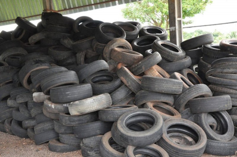 RECICLANIP esteve em Araguari para conhecer o trabalho desenvolvido no ECOPONTO