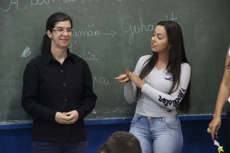Projeto ‘Libras na Escola’ irá promover inclusão e interação entre comunidade escolar