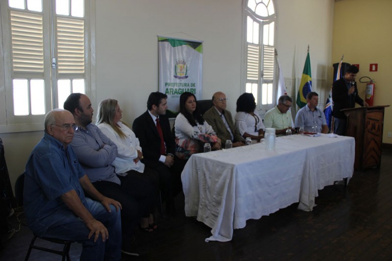 SAMU apresenta dados e atendimento sintético em Araguari