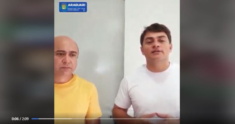 O Governo Renato Carvalho e Maria Cecília, divulgam o novo salário que será encaminhado para Câmara dos Vereadores em relação ao magistério da rede municipal de educação.