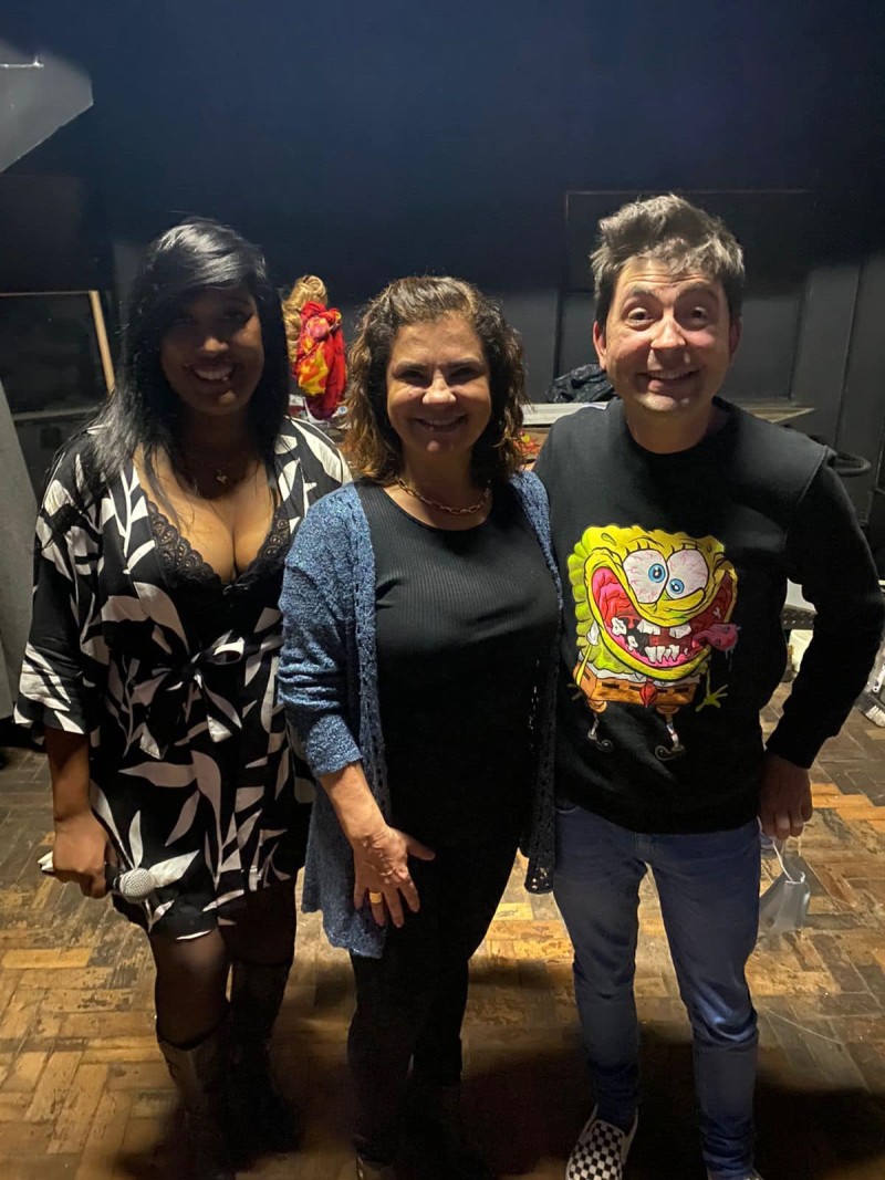 Festival de Humor da FAEC é sucesso e tem fechamento com chave de ouro em show do Saulo Laranjeira