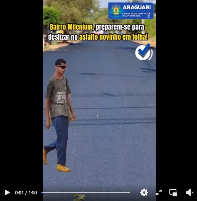 Mais Asfalto com Daniel Pomperom!