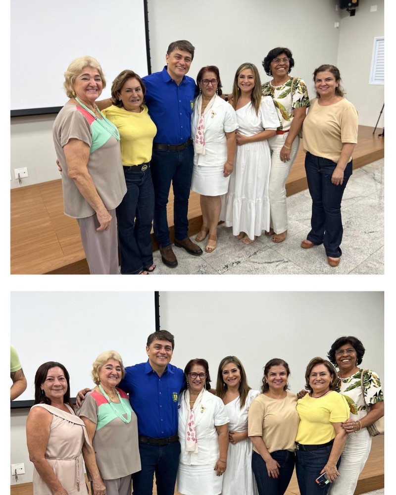 Gestão Renato Carvalho e Maria Cecília celebra 1.000 dias de Governo