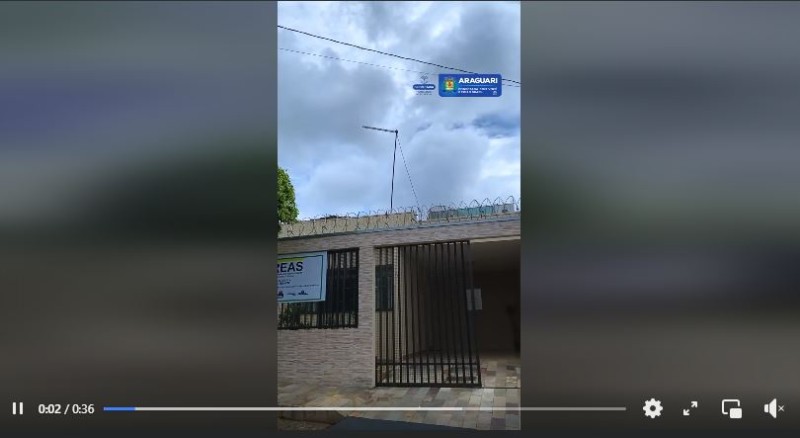 Centro de Apoio Municipal à mulher vítima de Violência Doméstica é uma realidade importante para Araguari