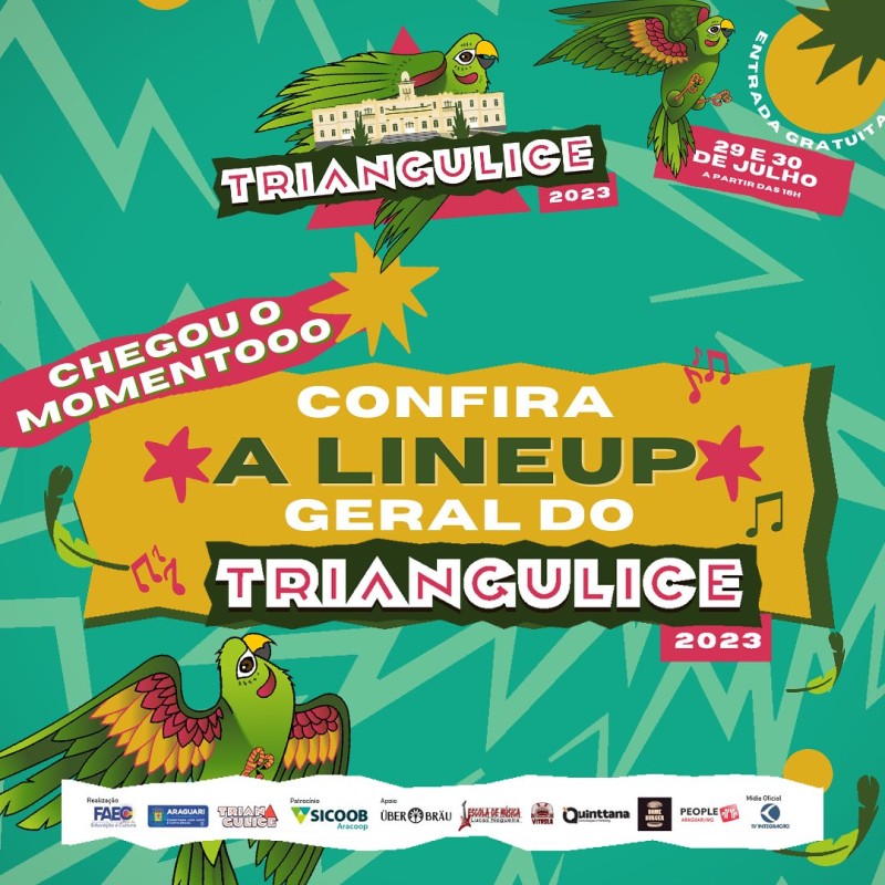 A ESPERA ACABOU