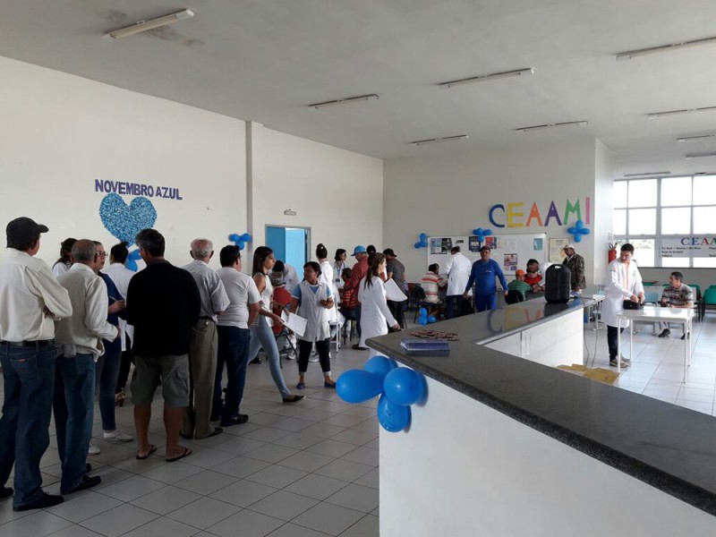 Dia “D” de ações do Novembro Azul bate recorde em atendimentos