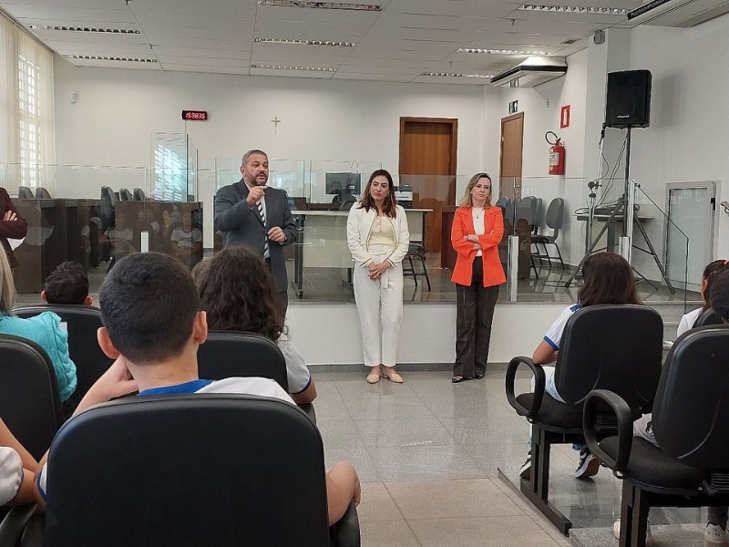 Educação de Araguari em Movimento: Projeto Educação e Cidadania