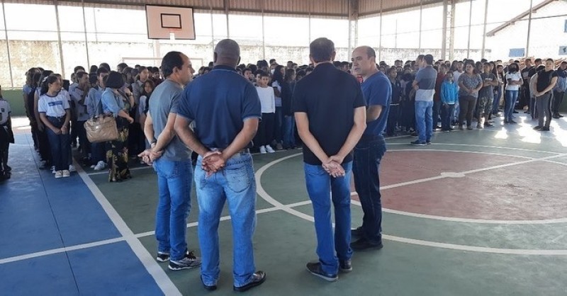 Educação de Araguari em Movimento