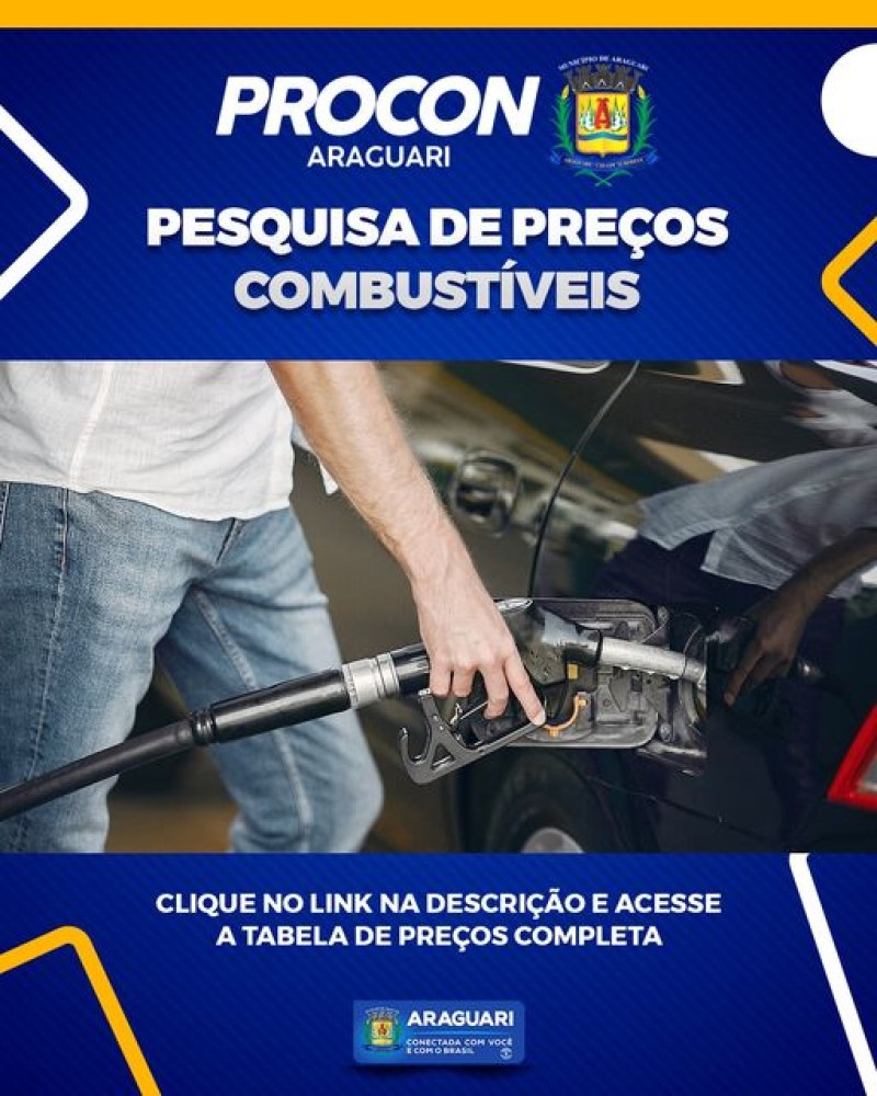Pesquisa de preços de Combustível realizada dia 02/05/2023